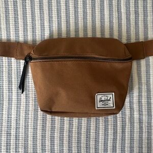 Herschel Supply Company Tan Belt Bag